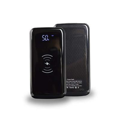 Jetblack Wireless Portable Charger | gifts shop