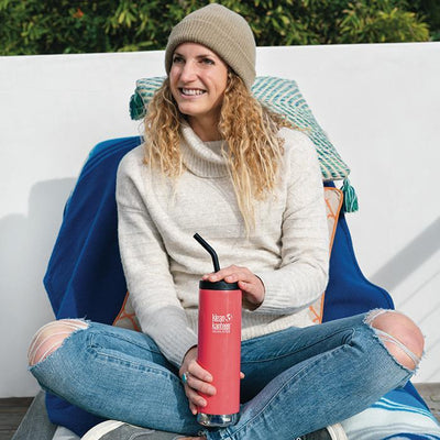Klean Kanteen Insulated TKWide 20oz Flask | gifts shop