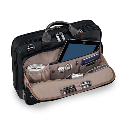 Briggs & Riley Work Medium Brief by Corporate Gift Store Singapore
