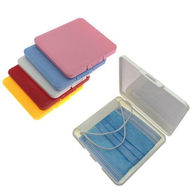 Square Mask Keeping Case | gifts shop