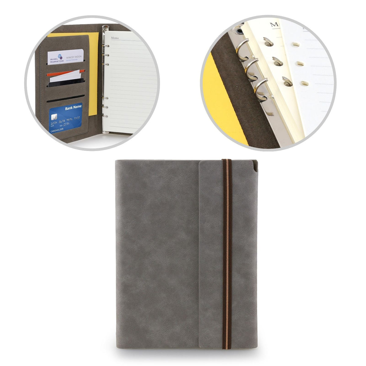 Statstrong A5 Professional Portfolio by Corporate Gift Store Singapore
