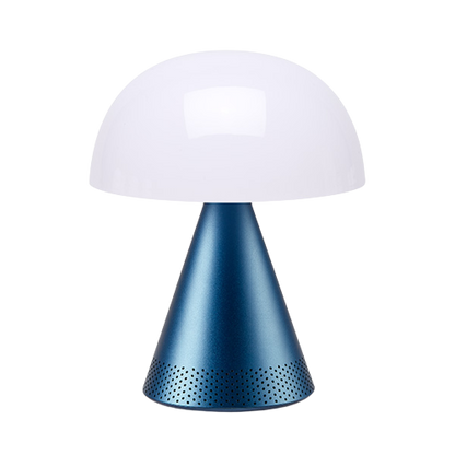 LEXON Mina L Audio Large Portable Led Lamp & 5W bluetooth speaker by Corporate Gift Store Singapore