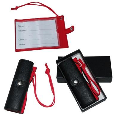 Havana Luggage Tag by Corporate Gift Store Singapore