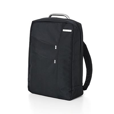 Premium Black Backpack by Corporate Gift Store Singapore