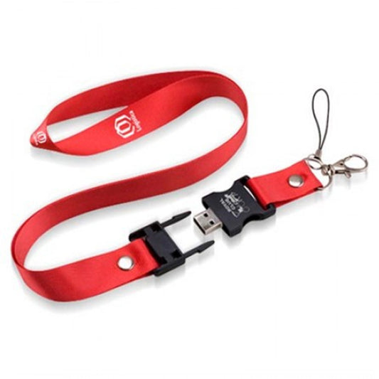 USB Flash Drive Lanyard by Corporate Gift Store Singapore