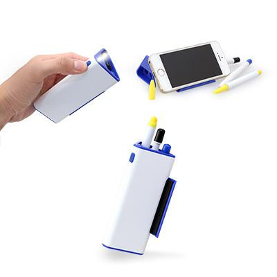 Pen Set with Phone Holder and Torch Light | gifts shop