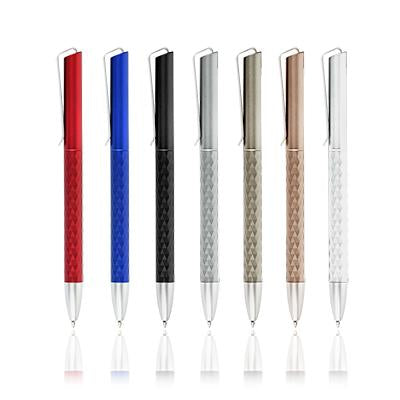 Geometric Ball Pen by Corporate Gift Store Singapore