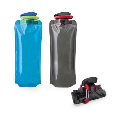 BPA Free Collapsible Water Bottle With Supercap by Corporate Gift Store Singapore