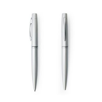 Silver Aluminium Pen | gifts shop