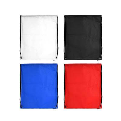 80gms Non-Woven Drawstring Bag by Corporate Gift Store Singapore