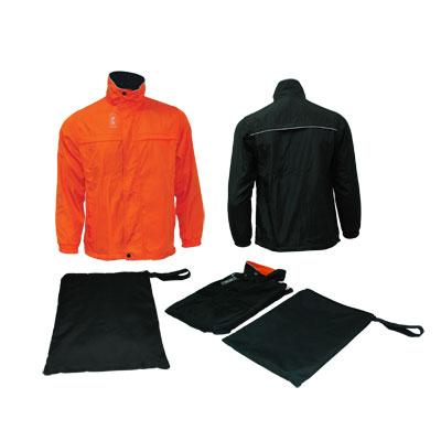 HD Microfiber Reversible Jacket by Corporate Gift Store Singapore