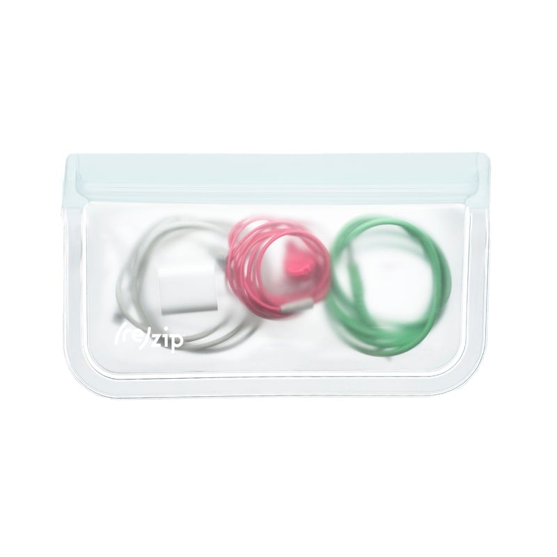 Rezip 5-piece Lay-Flat Starter Leakproof Reusable Storage Bag Kit by Corporate Gift Store Singapore