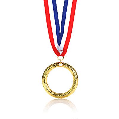 Leaf Frame Medal by Corporate Gift Store Singapore