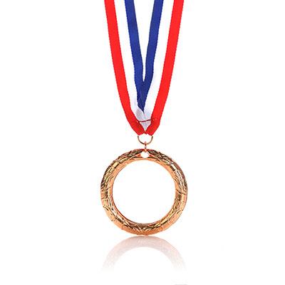 Leaf Frame Medal by Corporate Gift Store Singapore