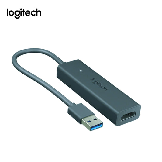 Logitech Screenshare USB to HDMI by Corporate Gift Store Singapore