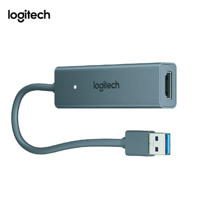 Logitech Screenshare USB to HDMI | gifts shop