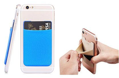 Lycra Mobile Phone Smart Pocket by Corporate Gift Store Singapore