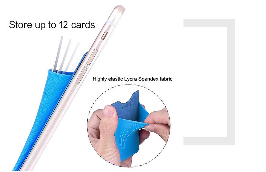 Lycra Mobile Phone Smart Pocket by Corporate Gift Store Singapore