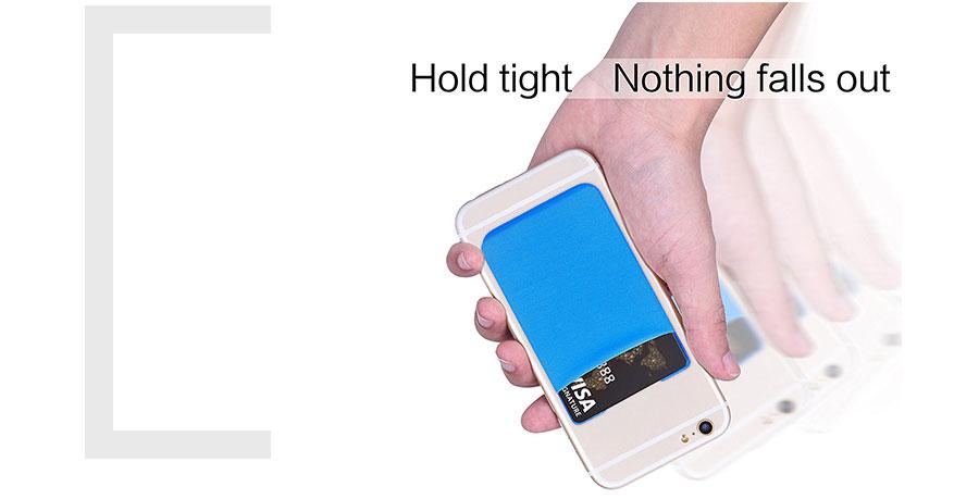 Lycra Mobile Phone Smart Pocket by Corporate Gift Store Singapore