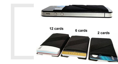 Lycra Mobile Phone Smart Pocket by Corporate Gift Store Singapore