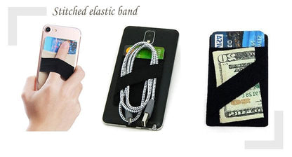 Lycra Mobile Phone Smart Pocket by Corporate Gift Store Singapore