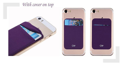 Lycra Mobile Phone Smart Pocket by Corporate Gift Store Singapore
