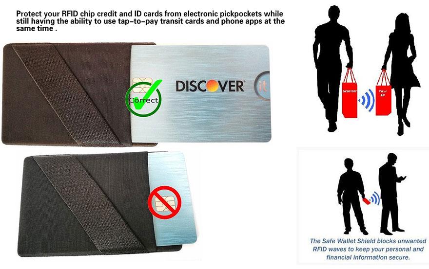 Lycra Mobile Phone Smart Pocket by Corporate Gift Store Singapore