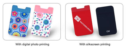 Lycra Mobile Phone Smart Pocket by Corporate Gift Store Singapore