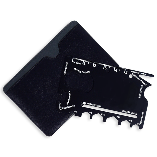 Smartlex Wallet With Multipurpose Tools by Corporate Gift Store Singapore