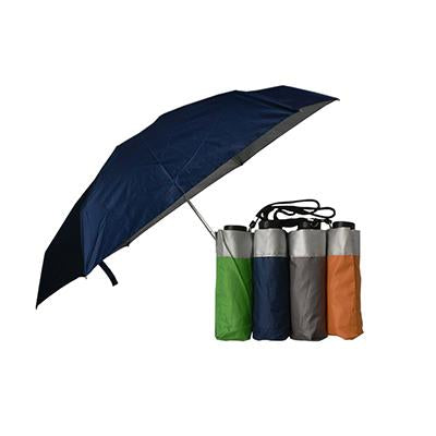 Silver Coated Foldable Umbrella | gifts shop