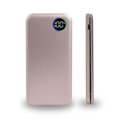 Magic Digital Display Powerbank by Corporate Gift Store Singapore