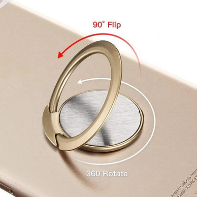 Ultra Thin Magnetic Ring Phone Holder | gifts shop
