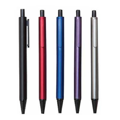 Minimal Plastic Pen by Corporate Gift Store Singapore