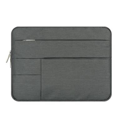 Multi Zip Padded Laptop Sleeve | gifts shop