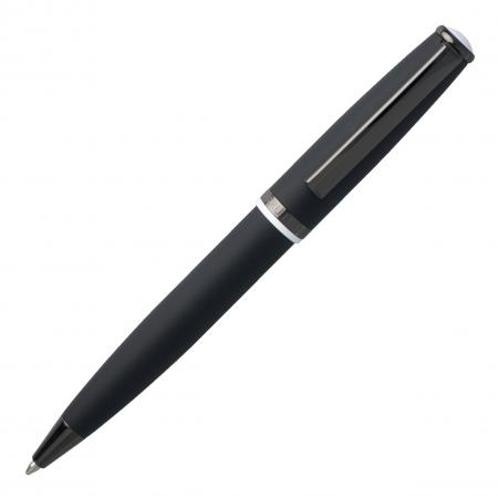 CERRUTI 1881 Spring Black Ballpoint Pen by Corporate Gift Store Singapore