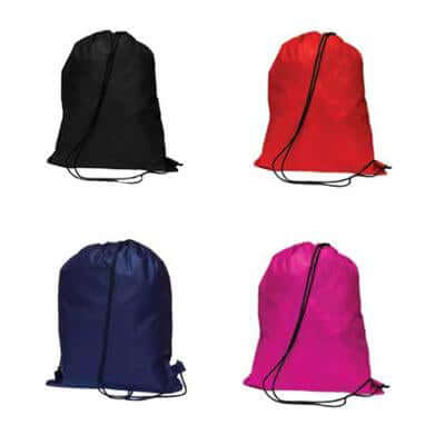 Non Woven Drawstring Bag by Corporate Gift Store Singapore