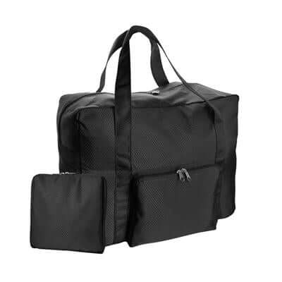 Sleek Travel Foldable Bag by Corporate Gift Store Singapore