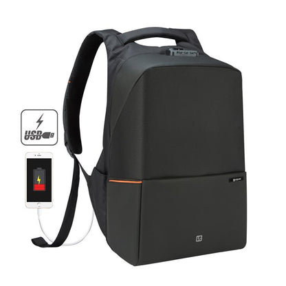 Anti-theft Backpack for 15.6inch Laptop by Corporate Gift Store Singapore