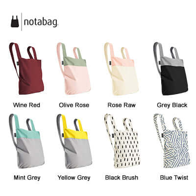 Notabag Original Convertible Tote Backpack by Corporate Gift Store Singapore