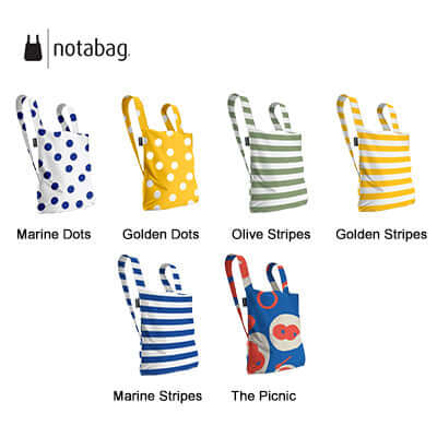 Notabag Original Convertible Tote Backpack by Corporate Gift Store Singapore