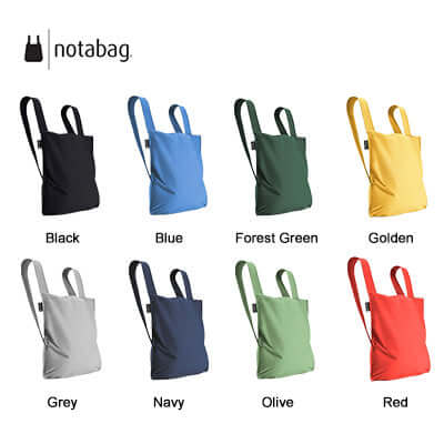 Notabag Original Convertible Tote Backpack by Corporate Gift Store Singapore