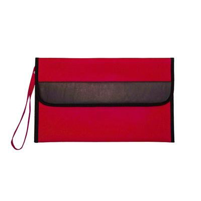 Nylon Seminar Folder by Corporate Gift Store Singapore