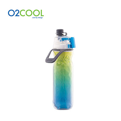 O2COOL Artic Squeeze Mist N Sip Insulated Water Bottle by Corporate Gift Store Singapore