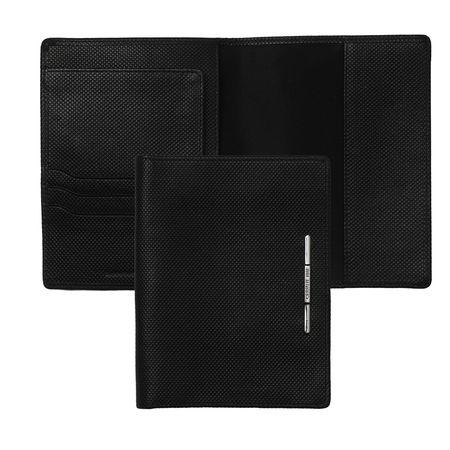 Cerruti 1881 Leather Passport Holder by Corporate Gift Store Singapore