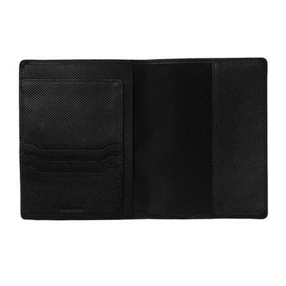 Cerruti 1881 Leather Passport Holder by Corporate Gift Store Singapore