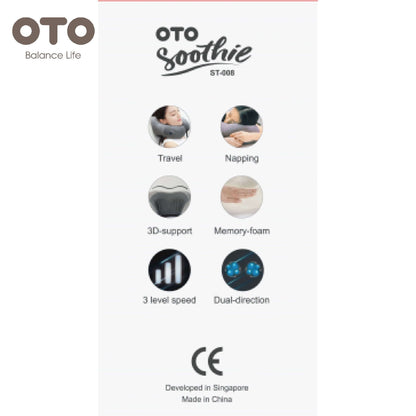 OTO Soothie by Corporate Gift Store Singapore