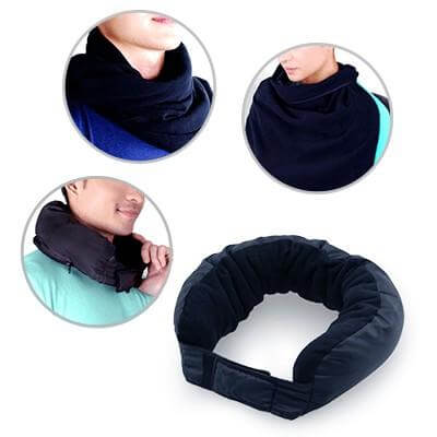 3 in 1 Travel Cushion by Corporate Gift Store Singapore