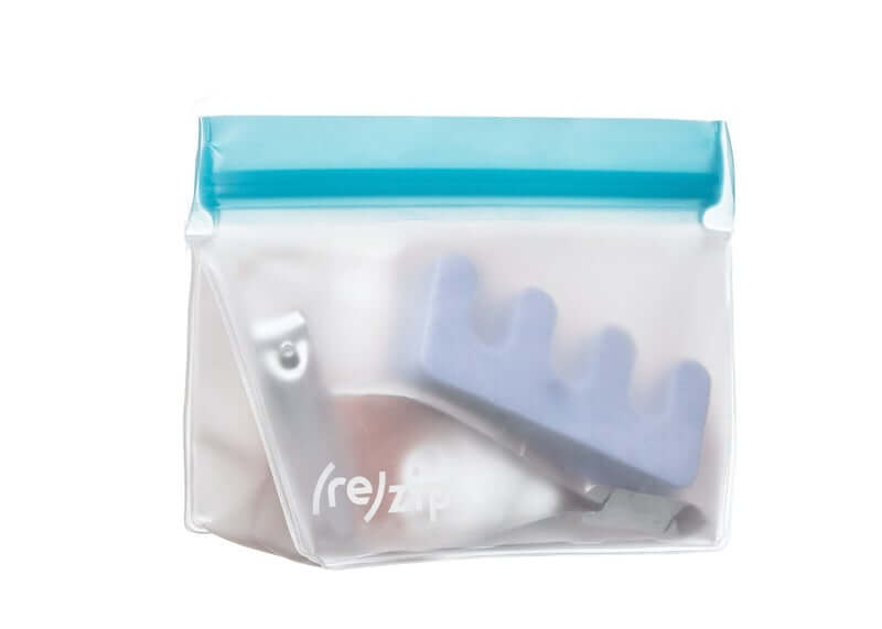 Rezip 3-piece Stand-Up Leakproof Reusable Storage Bag Kit by Corporate Gift Store Singapore