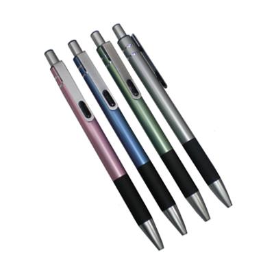 One Click Metal Ballpoint Pen by Corporate Gift Store Singapore