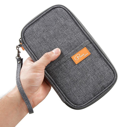 Multi Purpose RFID Blocking Travel Wallet by Corporate Gift Store Singapore